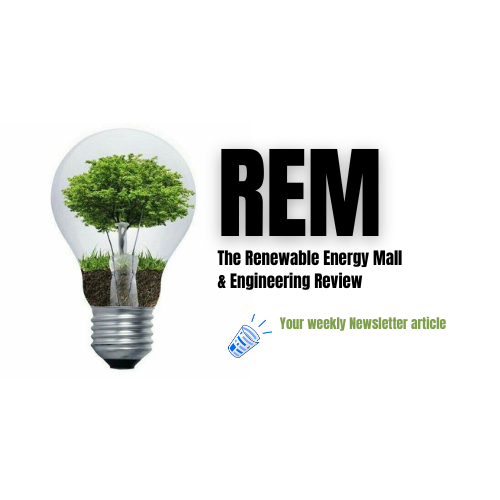 Renewable Energy Mall & Engineering Review cover